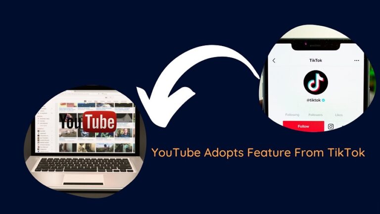 YouTube Adopts Feature From TikTok
