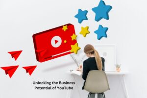 YouTube for businesses