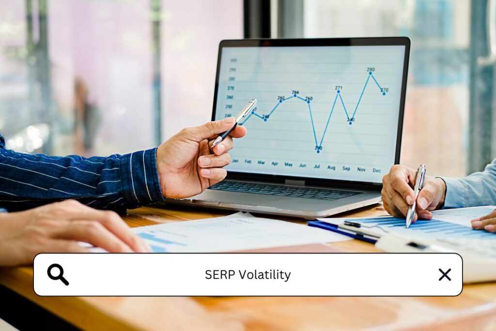 SERP Volatility(1)