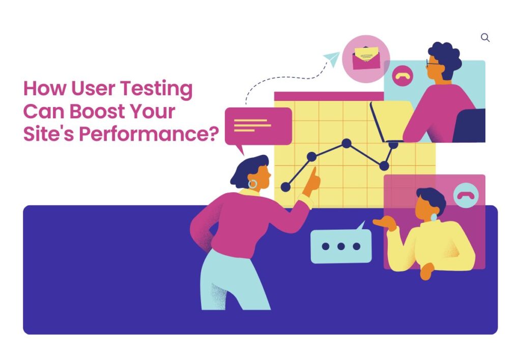 How User Testing Can Boost Your Site's Performance